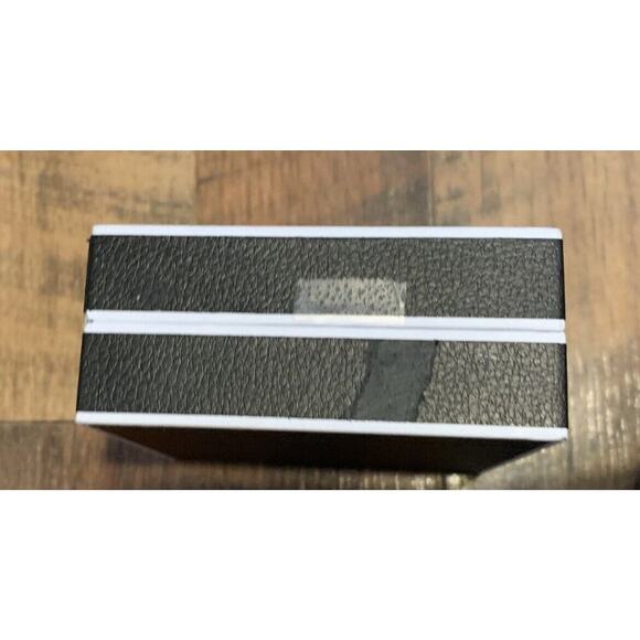 R H Macys co fine jewelry genuine blue topaz bracelet sterling silver New In Box - Picture 8 of 10